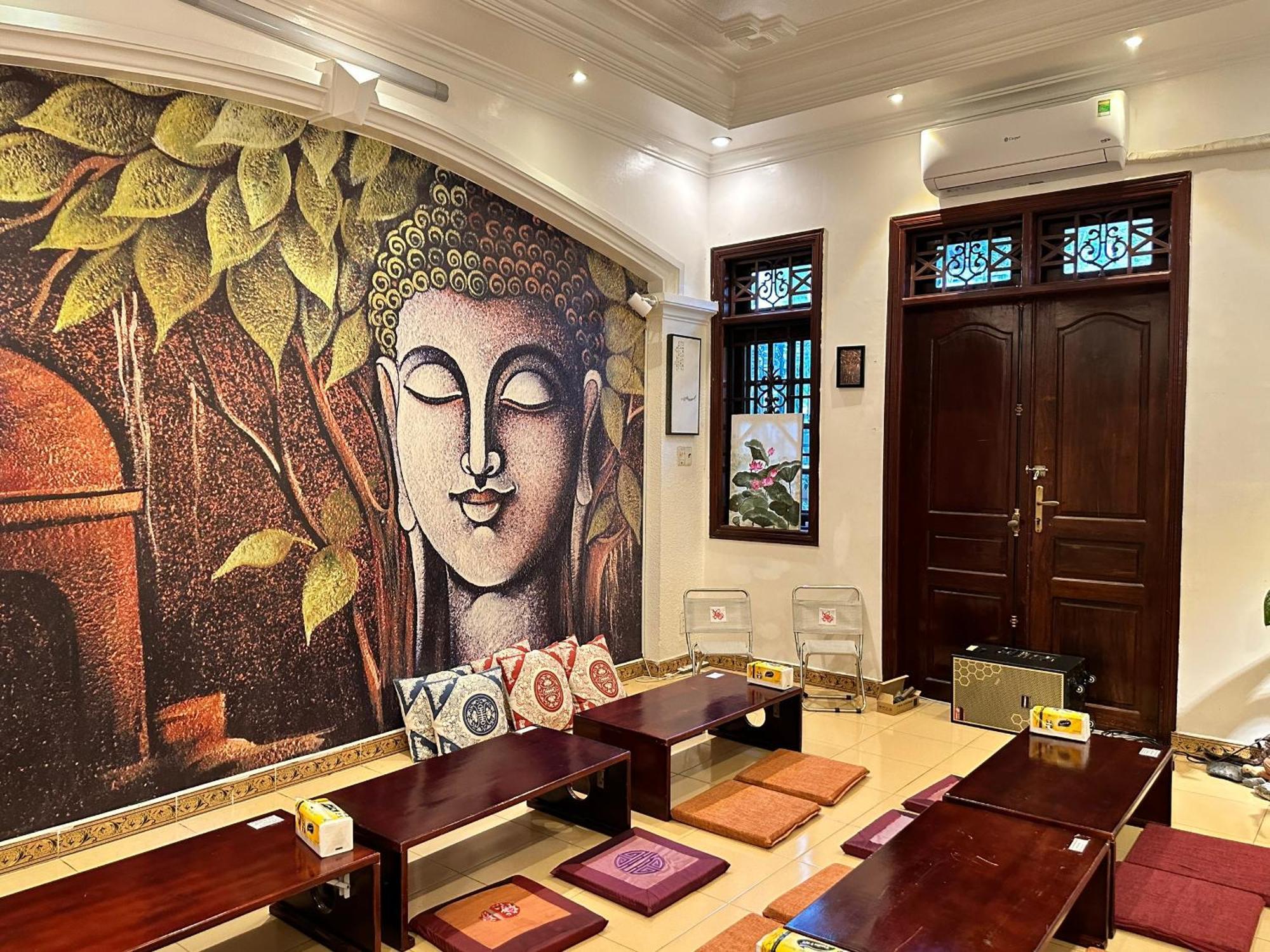 Home Tea An Yen Bandar Ho Chi Minh Luaran gambar