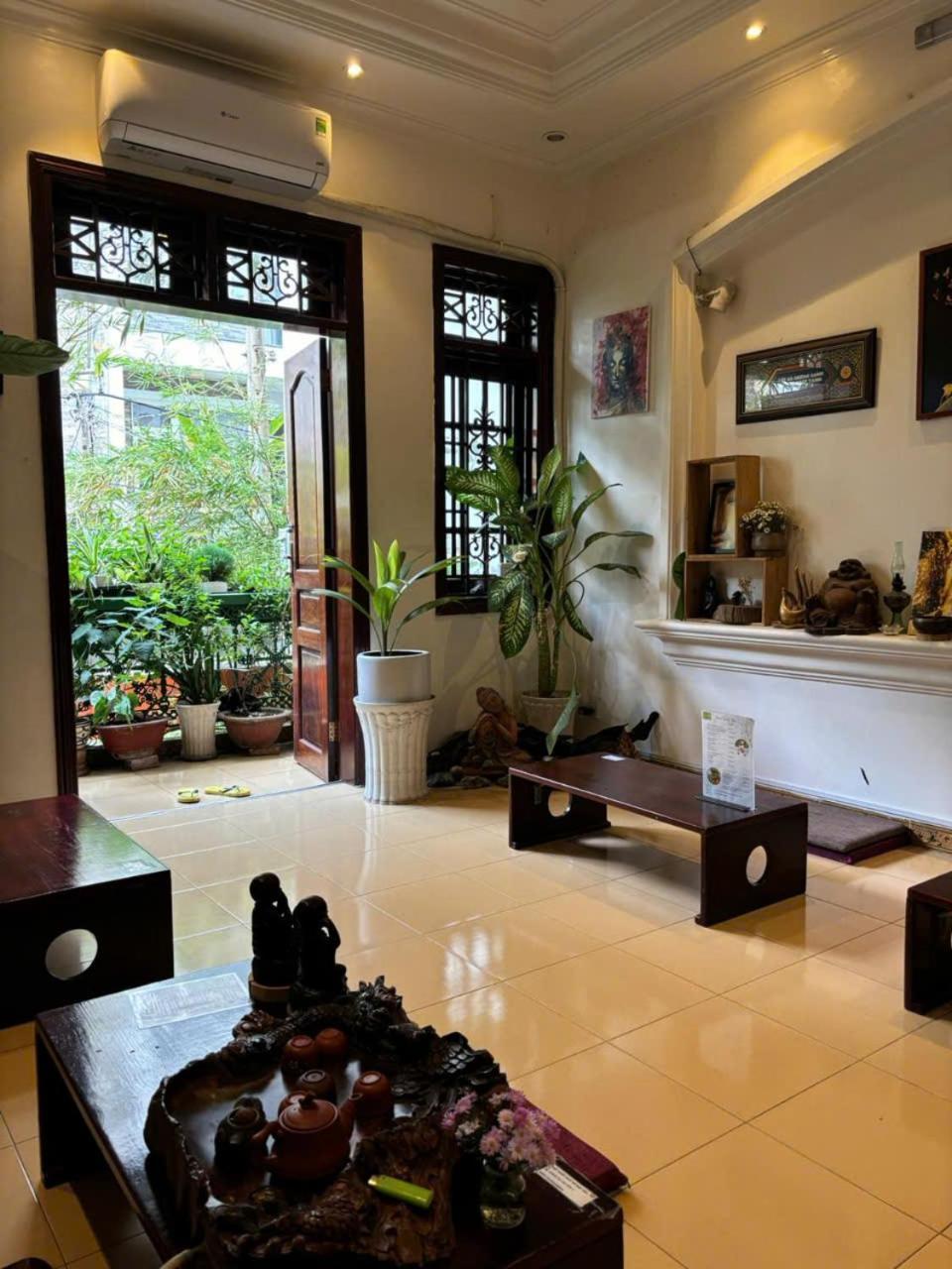 Home Tea An Yen Bandar Ho Chi Minh Luaran gambar