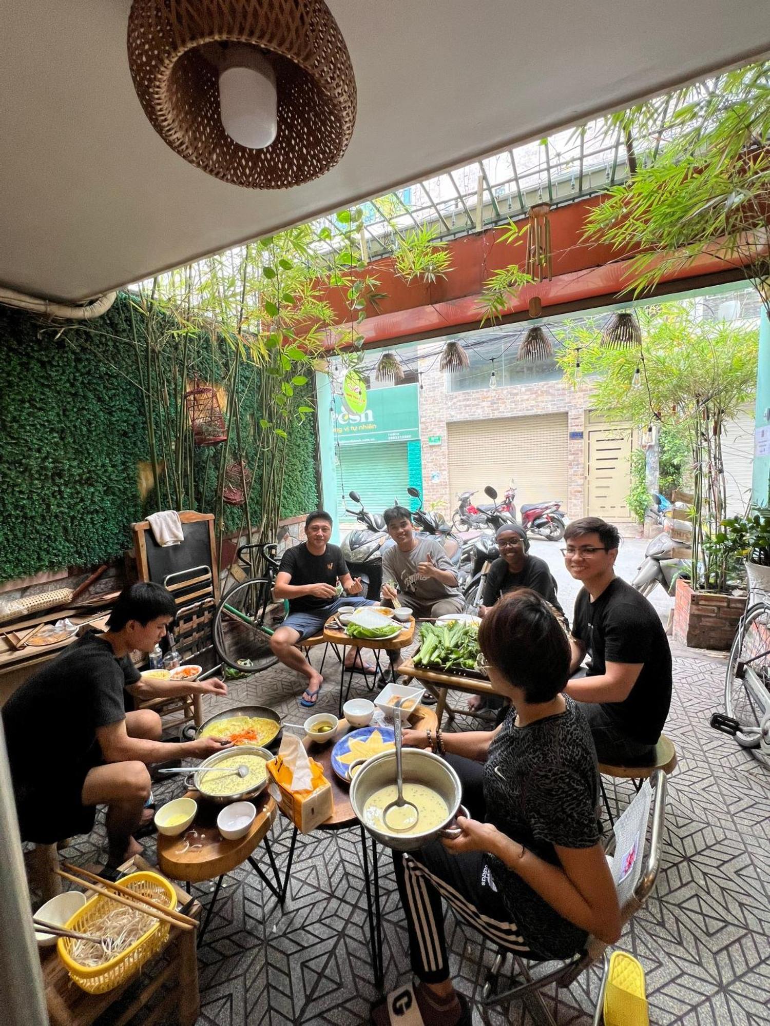 Home Tea An Yen Bandar Ho Chi Minh Luaran gambar